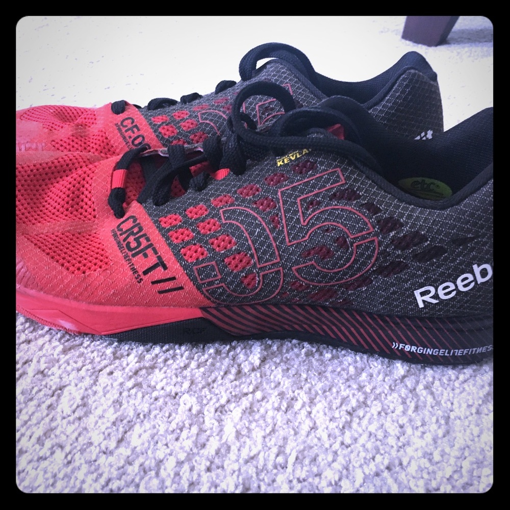 Crossfit Nanos